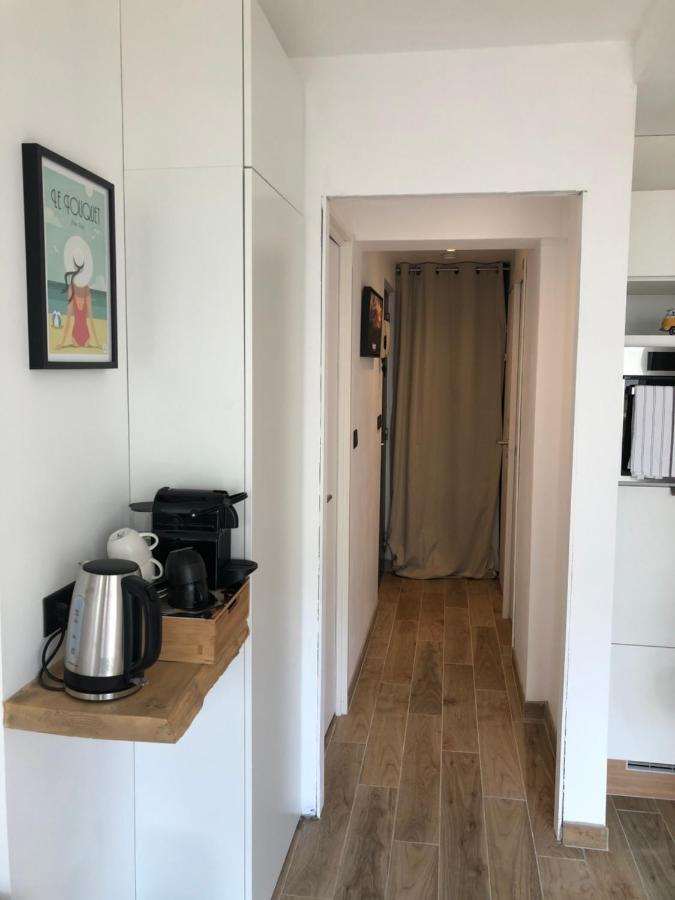 Studio Cc Apartment Le Touquet Exterior photo