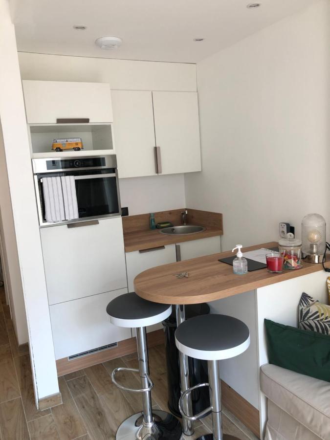 Studio Cc Apartment Le Touquet Exterior photo