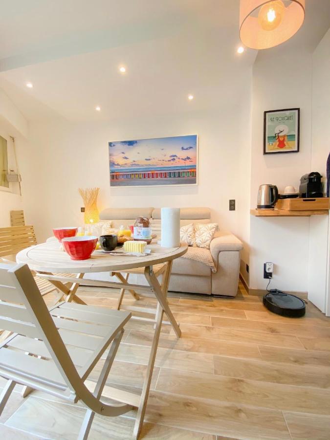 Studio Cc Apartment Le Touquet Exterior photo